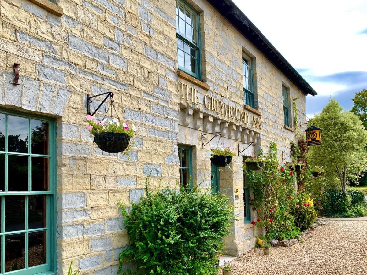 The Greyhound Inn Taunton Exterior photo