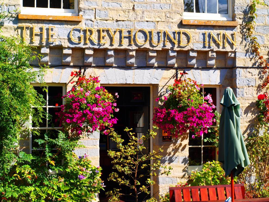 The Greyhound Inn Taunton Exterior photo