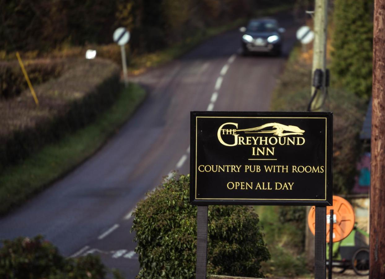 The Greyhound Inn Taunton Exterior photo