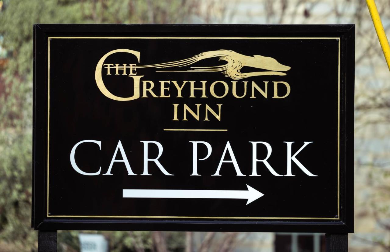 The Greyhound Inn Taunton Exterior photo